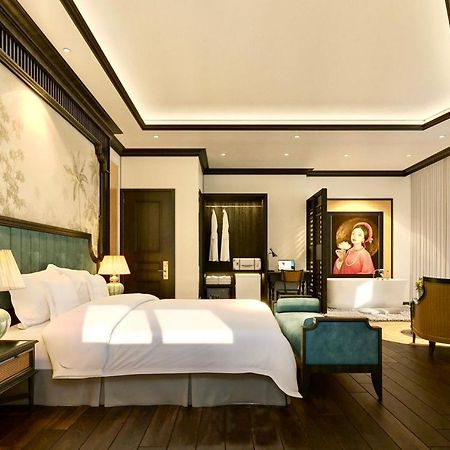 Grand Ha Noi Hotel Hanoi Buitenkant foto